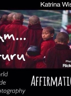 按需印刷不退不换I am ... guru   Affirmations[9781365487972]
