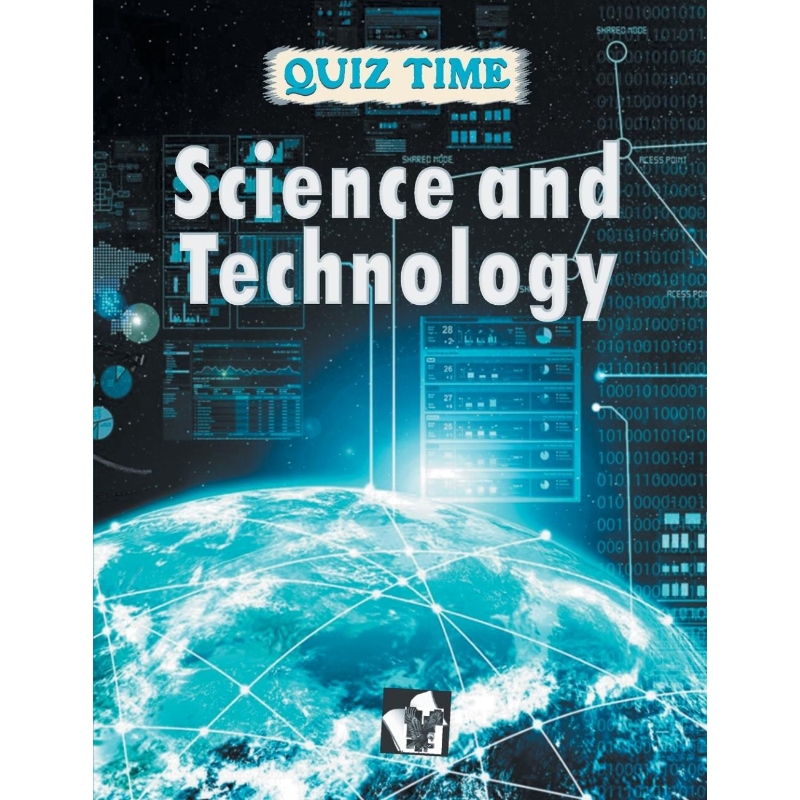 预订Quiz Time Science & Technology