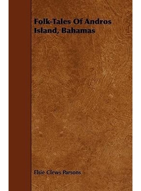 按需印刷Folk-Tales of Andros Island, Bahamas[9781444684308]