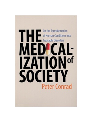 按需印刷Medicalization of Society[9780801885853]