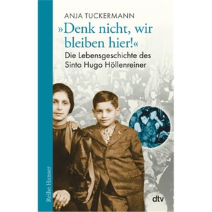 nicht wir bleiben 预订 9783423626828 Denk hier 德语