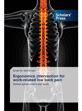 按需印刷不退不换Ergonomics intervention for work-related low back pain[9783639661569]