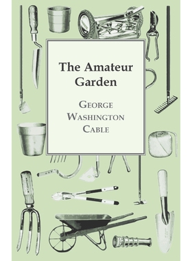 按需印刷不退不换The Amateur Garden[9781444681215]