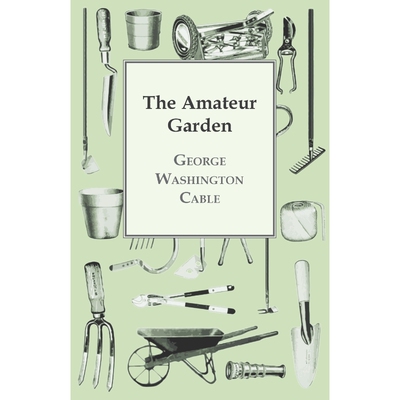 按需印刷不退不换The Amateur Garden[9781444681215]