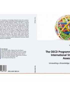 按需印刷The OECD Programme for International  Student Assessment[9783639168136]
