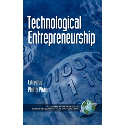 按需印刷Technological Entrepreneurship (Hc)[9781930608818]