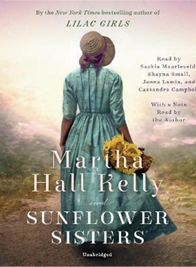 预订Sunflower Sisters:A Novel