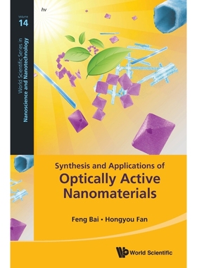 按需印刷Synthesis and Applications of Optically Active Nanomaterials[9789813222984]