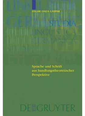 预订不退不换DEG Sprache und Schrift aus handlungstheoretischer Perspektive