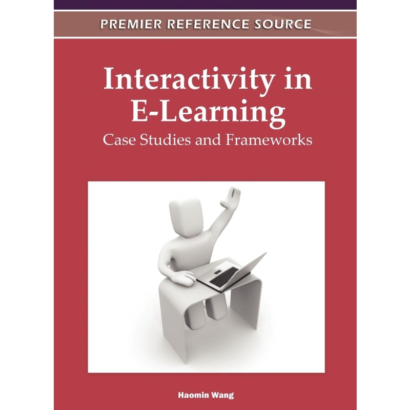 按需印刷Interactivity in E-Learning[9781613504413]