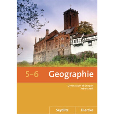 预订【德语】 Seydlitz / Diercke Geographie - Ausgabe 2012 für die Sekundarstufe I i[9783141511635]