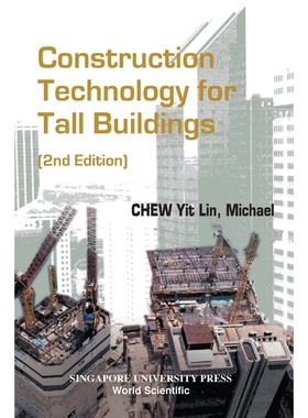 按需印刷不退不换Construction Technology for Tall Buildings[9789810243388]