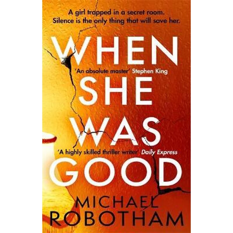 预订when she was good:the heart-stopping richard & judy book