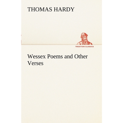按需印刷不退不换Wessex Poems and Other Verses[9783849150563]