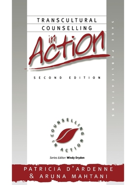 按需印刷不退不换Transcultural Counselling in Action[9780761963141]
