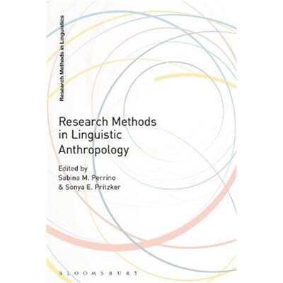 预订Research Methods in Linguistic Anthropology