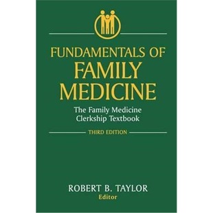9780387954790 预订Fundamentals Medicine Family