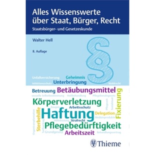 Wissenswerte über 9783132405974 德语 Recht Alles Bürger 预订 Staat