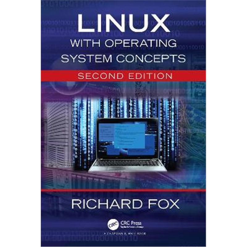 按需印刷Linux with Operating System Concepts[9781032063454]