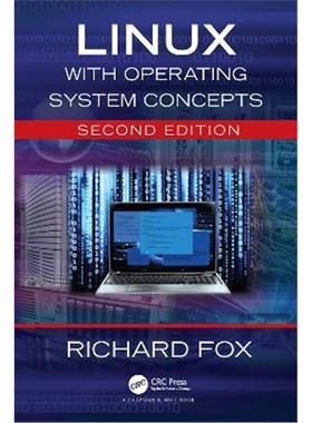 按需印刷Linux with Operating System Concepts[9781032063454]