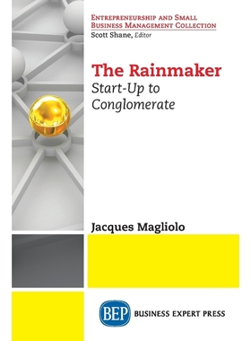 按需印刷The Rainmaker[9781949991031]