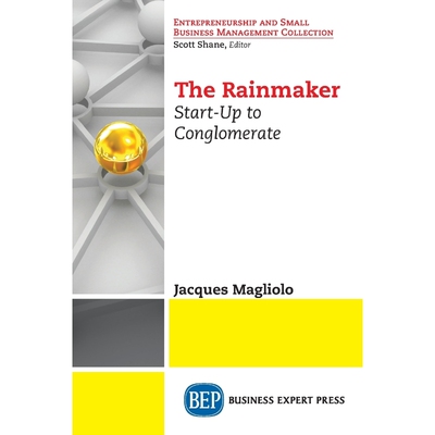 按需印刷不退不换The Rainmaker[9781949991031]