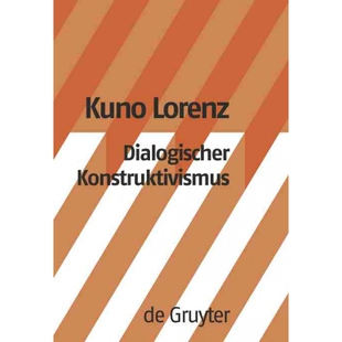 按需印刷不退不换德语Dialogischer Konstruktivismus:[9783110203103]