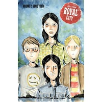 预订不退不换Royal City Volume 2: Sonic Youth[9781534305526]