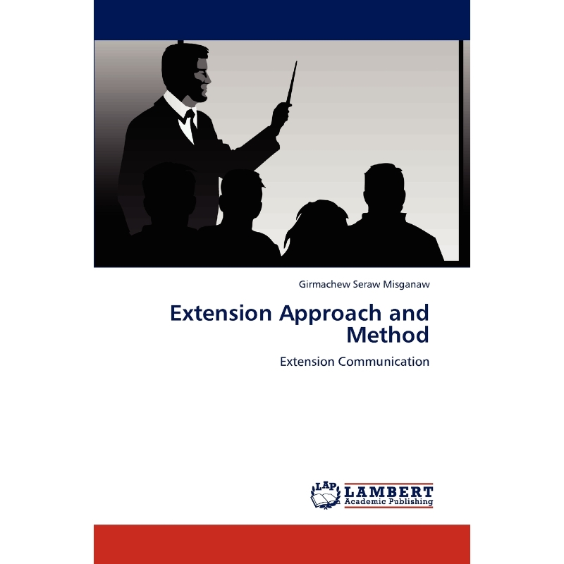 按需印刷Extension Approach and Method[9783847327219]