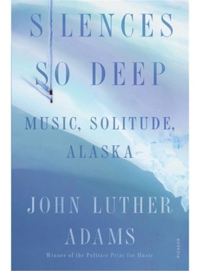 预订Silences So Deep[9781250800046]