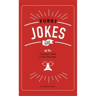 预订Punny Jokes[9781951511265]