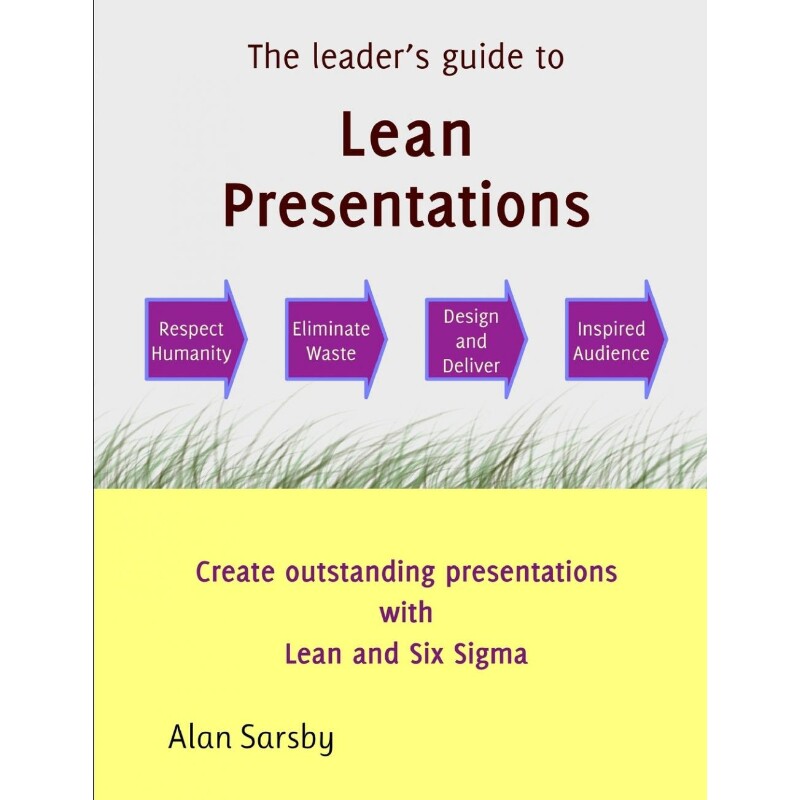 按需印刷不退不换Lean Presentations[9780993250439]