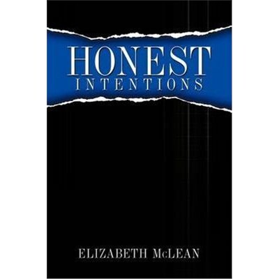 按需印刷不退不换Honest Intentions[9781449020767]
