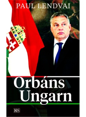预订【德语】 Orbáns Ungarn[9783218012614]