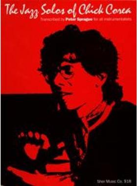预订The Jazz Solos of Chick Corea