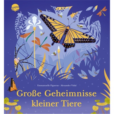 预订【德语】Große Geheimnisse kleiner Tiere[9783401718163]