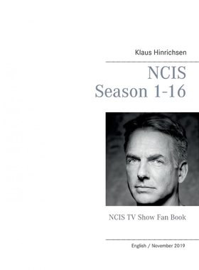 按需印刷NCIS Season 1 - 16[9783750421264]