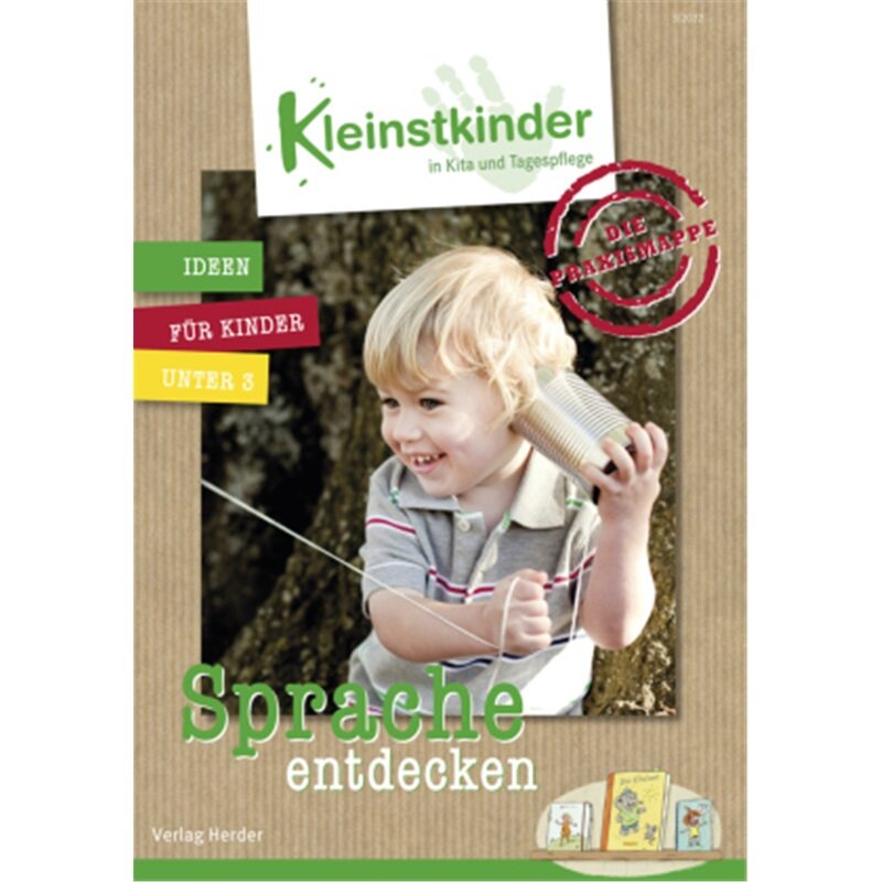 预订不退不换德语Die Praxismappe: Sprache entdecken[9783451500756]