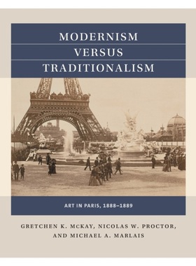 按需印刷Modernism versus Traditionalism