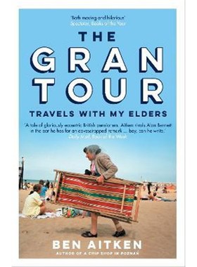 预订The Gran Tour:Travels with my Elders