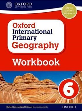 OXFORD INTERNATIONAL PRIMARY GEOGRAPHY WORKBOOK 6   牛津小学教材 地理练习册