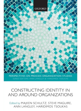 按需印刷CONSTRUCT IDENTITY AROUND ORGANIZ PROS P[9780199677412]