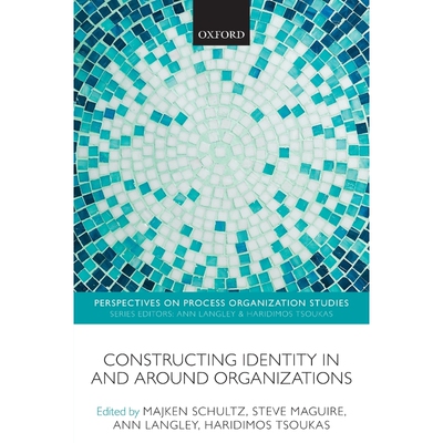 按需印刷CONSTRUCT IDENTITY AROUND ORGANIZ PROS P[9780199677412]