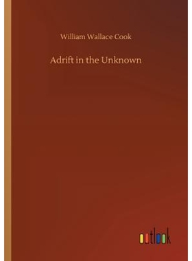 按需印刷Adrift in the Unknown[9783734040429]