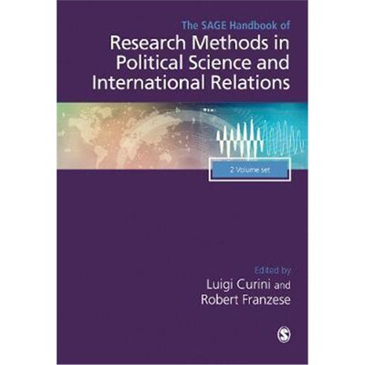 按需印刷不退不换The SAGE Handbook of Research Methods in Political Science and International Relations[9781526459930]