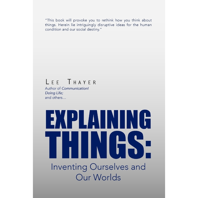 按需印刷Explaining Things[9781456840396]