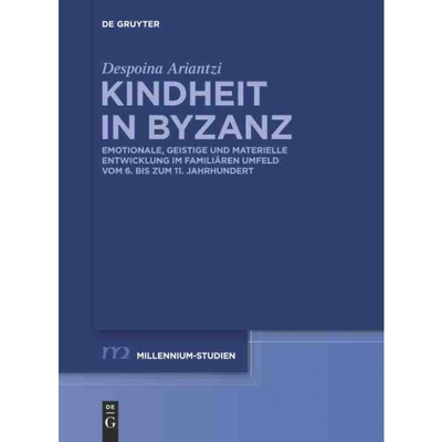按需印刷DEG Kindheit in Byzanz[9783110265682]