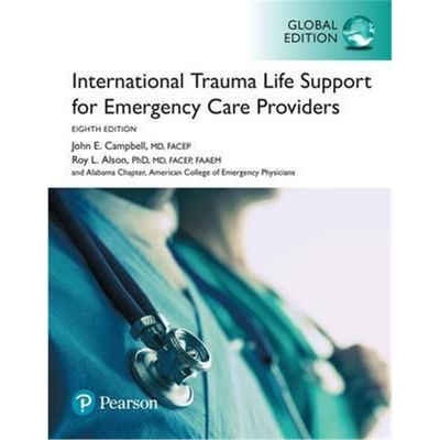 预订International Trauma Life Support for Emergency Care Providers, Global Edition