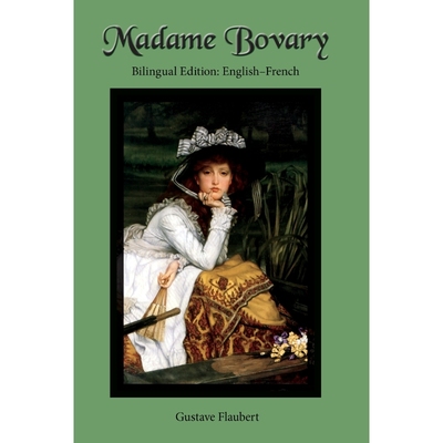 按需印刷Madame Bovary[9780986400650]