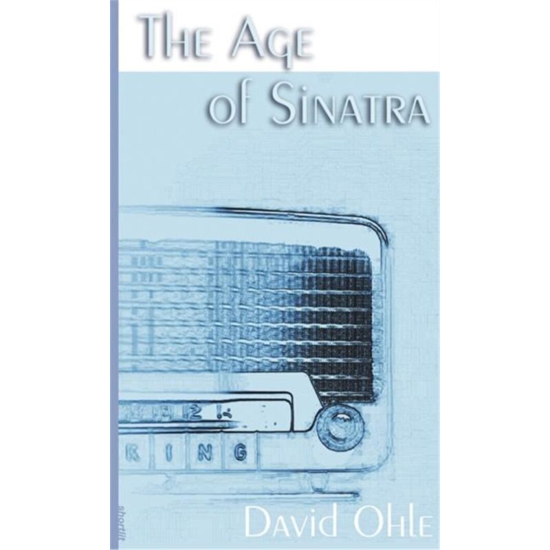 预订不退不换Age Of Sinatra[9781932360325]